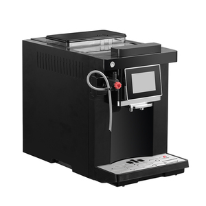 Machine <span class=keywords><strong>à</strong></span> <span class=keywords><strong>café</strong></span> professionnelle <span class=keywords><strong>KRUPS</strong></span> Espresseria Quattro Force Barista-Style pour la maison avec moulin intégré et réservoir d'eau de 1,8 L - Product Image 4