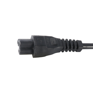 6ft European Standard 3 Prong Eu <strong>Plug</strong> to IEC C5 Laptop 3G*0.75mm2 power cable 16A 250V - Product Image 5
