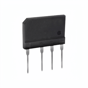 In Stock 4-SIP, GBJ Electronic Chips Component Diodes GBJ20005-F - Product Image 1