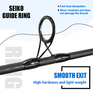 <span class=keywords><strong>Canne</strong></span> à carpe en fibre de carbone 3,6 m pour la pêche en étang européen, <span class=keywords><strong>canne</strong></span> à longue portée pour la pêche en étang européen - Product Image 6