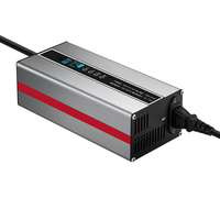Elektrik yeni enerji gücü pil şarj cihazı 15 Amp anti-ters bağlantı ayarlanabilir akım OTP AC/DC pil Recharger