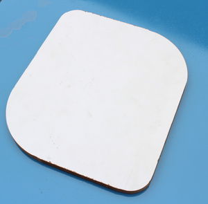 Potente máquina de esquina redonda para carpintería, equipo eléctrico de biselado para carpintería, fresadora de ángulo <span class=keywords><strong>R</strong></span> multifunción - Product Image 4