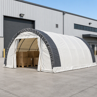 Abri de voiture multifonctionnel moderne en acier, imperméable, résistant aux UV, avec installation rapide et design personnalisable