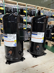 คอมเพรสเซอร์แบบสโครลสำหรับห้องเย็น ยี่ห้อโคปแลนด์ รุ่น ZR125KCE-TFD-550 ใหม่เอี่ยม - Product Image 5