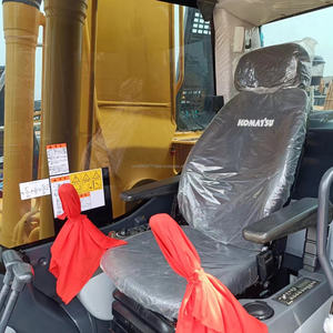 รถขุดตีนตะขาบไฮดรอลิกญี่ปุ่นรถขุดตีนตะขาบใช้ PC220 Komatsu 22ตัน - Product Image 6