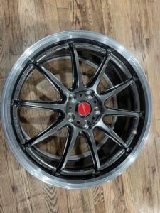 Cerchi in Lega Forgiati Work <span class=keywords><strong>Emotion</strong></span> ZR10 da 17-24 Pollici per Auto Passeggeri BMW 5x120 5x112 5x114.3 - Cerchi in Lega Premium Lavorati a Macchina - Product Image 4