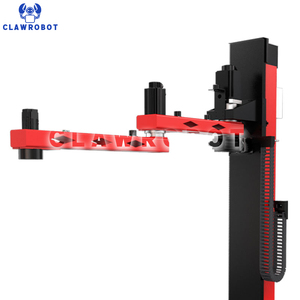 CLAWROBOT 4-Axis <b>Palletizing</b> Robot 65kg Payload 2334mm Servo-Electric Gearbox Motor 380V/220V Material Handling Construction Use - Product Image 3