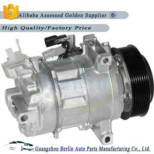 Venta directa de fábrica Auto A/C Ac compresor para Nissan QASHQAI RENAULT ESPACE Grand SCENIC KADJAR KOLEOS MEGANE <span class=keywords><strong>TALISMAN</strong></span> 1,2 1,6 - Product Image 2