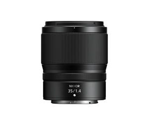 Nuevo Objetivo Nikkor Z 35mm F/1.4 de Enfoque Manual para Fotografía Profesional de Gran Angular, Lente Principal de Fotograma Completo - Product Image 3