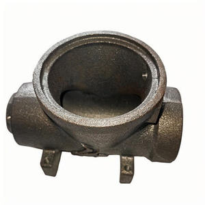 Écrou en acier au carbone forgé, services de forgeage personnalisés OEM, prix d'usine, certifié ISO9001, industrie automobile et de la construction - Product Image 2