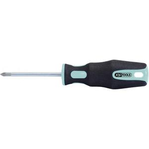 KS TOOLS-Destornillador POZIDRIV ACERO INOXIDABLE 153,1042, PZ - EAN 4042146556054 HERRAMIENTAS ACERO INOXIDABLE - Product Image 1