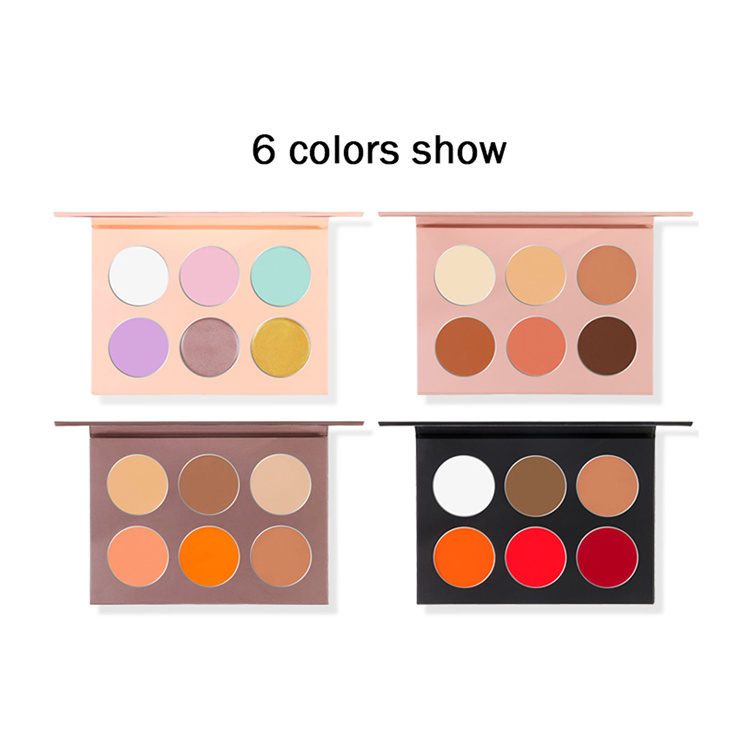 6 couleurs