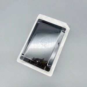 Placas negras de cultivo celular en suspensión de <span class=keywords><strong>384</strong></span> pocillos de Unión ultrabaja empaquetadas individualmente en material PS - Product Image 6