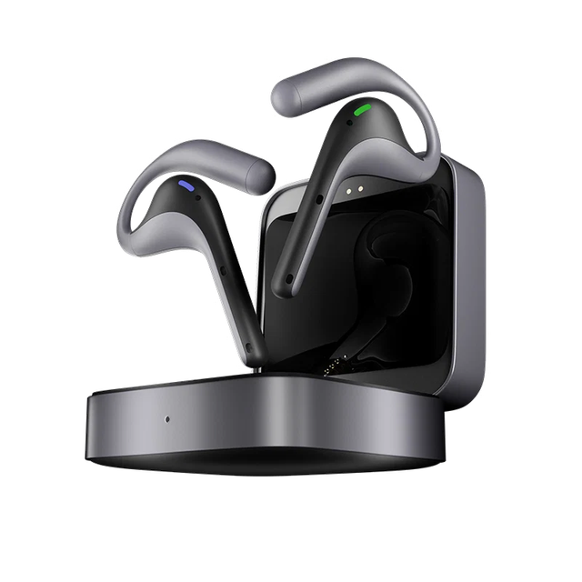 Timekettle W4 Pro AI Translator Earphones Open Ear Wireless Headset Dual Way Real Time Offline Languages for Business Meeting