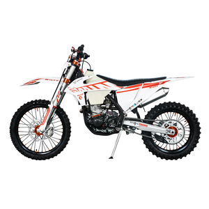 Motocross MinFF M6XR 4 temps, moteur NC250, moto tout-terrain - Product Image 4