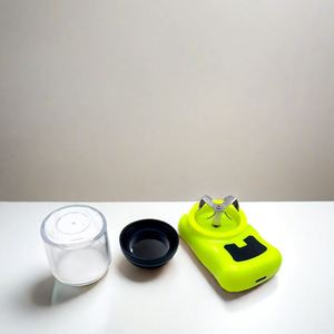 New Arrived USB Rechargeable Electric Herb Grinder With Coulometric Display Wholesale Portable Mini Herb Grinder - Product Image 4