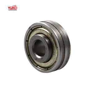 Roulement 626zz non standard <span class=keywords><strong>pour</strong></span> <span class=keywords><strong>rail</strong></span> de système coulissant en aluminium - Product Image 2