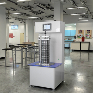 Testeur d'apports efficaces pour géotextiles, Instrument de mesure de la taille des pores des géotextiles, Machine de test de la taille des pores efficaces des géosynthétiques - Product Image 4