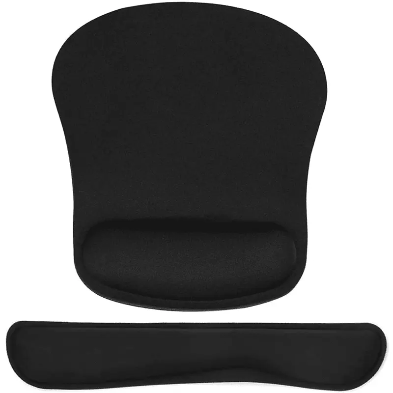 Wrist Keyboard Rest Combo Ergonomisches Mauspad für Computer tisch