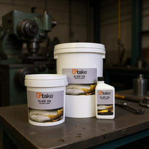 Huile de lubrification industrielle Ttake pour outils de travail des métaux - Product Image 3