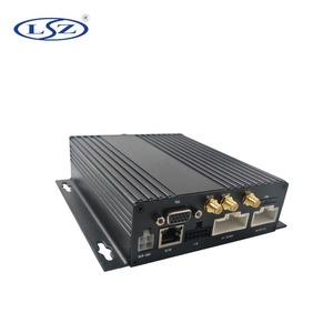Ahd 1080p 4G GPS WiFi 자동 다운로드 DSM ADAS 6Ch SD 카드 버스 MDVR 시스템 모바일 Dvr 자동차 택시 비디오 레코더 시스템 - Product Image 4
