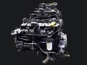 Motore Cum-mins L360-20 (360 CV) Usato e Trasmissione S6-160 Corrispondente - Product Image 3