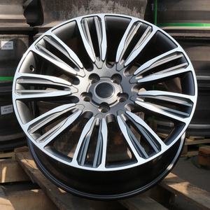Rines Forjados de 19, 20, 21 y 22 Pulgadas Personalizables, Aptos para Land Rover Range Rover, Evoque y Velar - Product Image 5