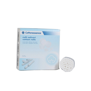 दंत धुंध ने कपास पैड के दंत चिकित्सकों को रॉल्ड किया सर्जिकल चिकित्सा 25 मिमी अल्ट्रा सॉफ्ट-प्रमाणित नाक प्लग - Product Image 4