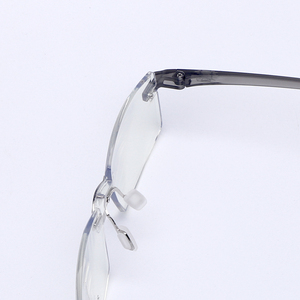 Mode brûlé décharge <span class=keywords><strong>incassable</strong></span> lunettes <span class=keywords><strong>de</strong></span> <span class=keywords><strong>lecture</strong></span> optique lunettes presbytes pour hommes blaufilter lesebrille - Product Image 5