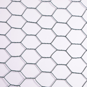 Bán Sỉ Mạ Kẽm PVC-Tráng Thỏ Lưới Gà Dây Lưới Thép Dệt Lục Giác An Toàn Dây Lưới Gia Cầm Hàng Rào - Product Image 1