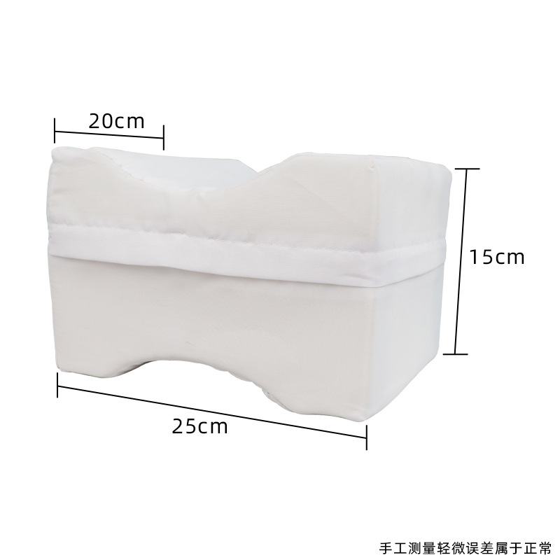 Reposapiés grande blanco 25*20*15