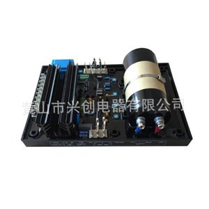 Régulateur de tension de générateur R449 monophasé AVR pour utilisation SVC, en matériau PC - Product Image 3