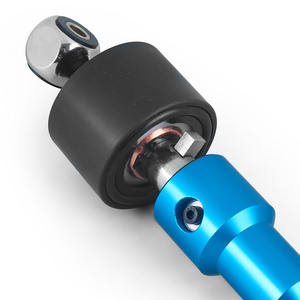 Palanca de Cambios Personalizada para Nissan 350Z 370Z Z33 Z34 Infiniti G35 G37, Perilla de Palanca de Cambios de Aluminio y Cuero, Modelo Accord - Product Image 2