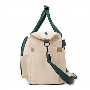 Sac à bandoulière pour raquette de tennis d'extérieur, sac de rangement pour raquette de badminton, grande capacité, multifonctionnel - Product Image 5