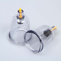 Usine directe simple Hijama ventouses thérapie aspiration sous vide tasse de Massage dispositif de ventouses