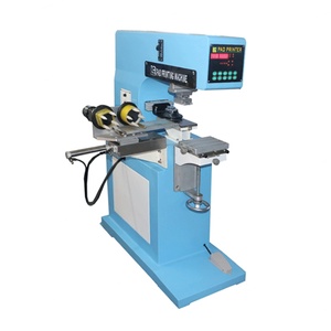 Highly Accurate Single-Color Automatic <b>Pad</b> <b>Printer</b> Machine New Condition with Core Motor for Paper Cloth Label Pen Holder Tampon - Product Image 6