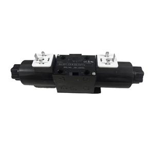วาล์วโซลินอยด์ควบคุมทิศทางไฮดรอลิกของแท้ รุ่น SA ซีรีส์ SA-G01-C5-K-D2-5377J จัดส่งรวดเร็ว - Product Image 1