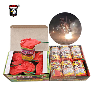 Safety Toy Fireworks Happy Boom Pili Crackers Outdoor Chinese Fireworks
