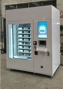 Máquina Expendedora de COMIDA RÁPIDA a bajo precio del fabricante de China, 2017 - Product Image 4