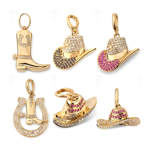 คอลเลคชั่นเลดี้บิวตี้ไวบ์ส |   จี้สแตนเลสสตีลเคลือบทอง 18K PVD |   จี้รูปกระเป๋าถือรูปหัวใจสำหรับทำเครื่องประดับ DIY - Product Image 6