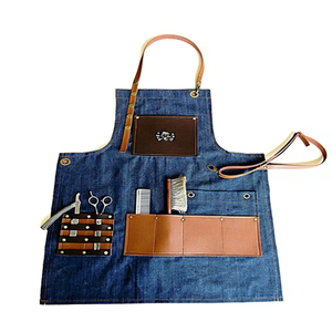 Coiffeur professionnel et Salon, impression de mode personnalisée, tablier de coupe de cheveux, cape de coiffeur pour femmes et hommes - Product Image 1