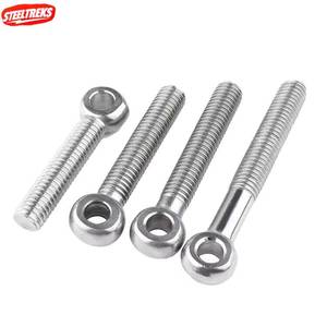 Nouveaux outils de quincaillerie, fixations, boulons, goujons, écrous en acier inoxydable 304 Gb798, écrous à oreilles série M10 - Product Image 1