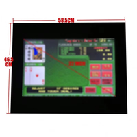 Monitor para Juegos de 22 Pulgadas, Monitor con Pantalla Táctil Infrarroja Xvideos Chino