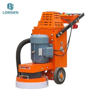 Máquina Pulidora de Pisos de Concreto con Aspiradora Integrada, Económica - Product Image 6