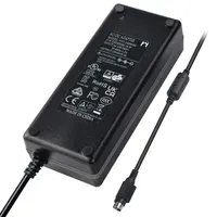 24 volts fonte de alimentação 100-240vac para 24 v power adapter 24 V 6A 6.25A 6.3A 6.5A 7A 7.5amp 8A 8.3A ac dc adaptador de 150W 180W 192W 200W