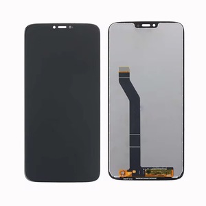 Écran tactile LCD de remplacement pour Motorola <span class=keywords><strong>Moto</strong></span> G7 Power <span class=keywords><strong>XT1955</strong></span> – Assemblage complet d'écran LCD et numériseur - Product Image 4