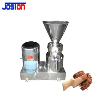 JOSTON 500 kg/h Acier inoxydable SS316l lait de soja malt lait crème glacée COLLOID MILL