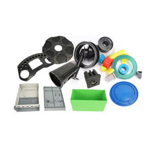 บริการฉีดขึ้นรูปพลาสติกคุณภาพสูง ผู้ผลิตชิ้นส่วนพลาสติก HDPE ABS ตามสั่ง ชิ้นส่วนพลาสติกฉีดขึ้นรูป - Product Image 2