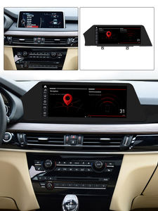 Navifly — autoradio 12.3 "Snapdragon 662, navigation GPS, bt 5.0, DSP, lecteur <span class=keywords><strong>multimédia</strong></span>, écran ips, pour voiture BMW X5, F15, X6, F16 (2014-2017) - Product Image 5