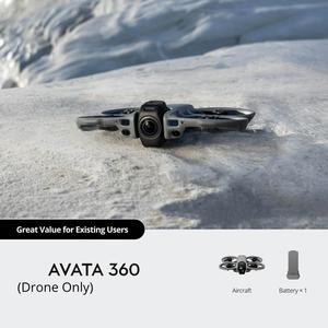 <span class=keywords><strong>Dron</strong></span> Avata 360 FPV con Cámara 8K, Grabación de Video Gran Angular para Fotografía Aérea y <span class=keywords><strong>Carreras</strong></span> - Product Image 3